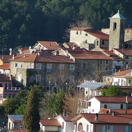 Iride Βίλα Fosdinovo Εξωτερικό φωτογραφία